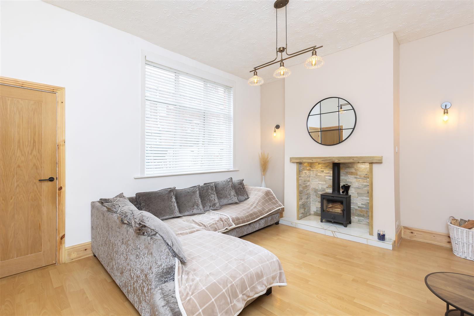 Balcarres Road, Ashton-On-Ribble, Preston